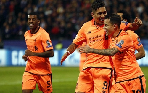 Đến Klopp phải thốt lên 'phi thường' khi Liverpool thắng Maribor 7-0