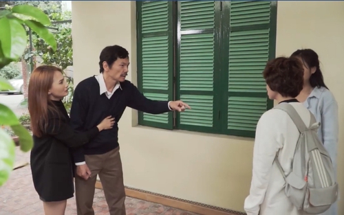 ‘Về nhà đi con’ tập 8: Ánh Dương bị bố hiểu nhầm, trách mắng