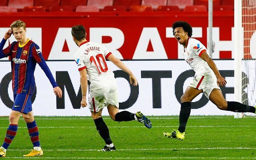 SOI KÈO NHÀ CÁI Sevilla vs Barcelona. BĐTV trực tiếp bóng đá Tây Ban Nha