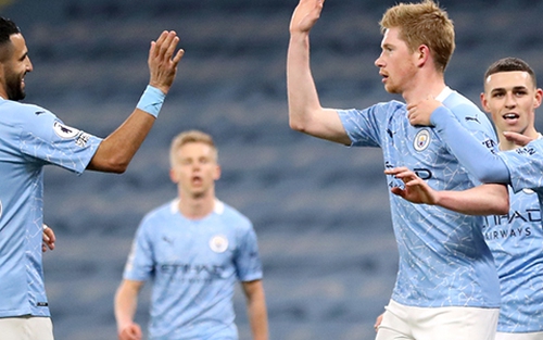 Soi kèo Man City vs Gladbach. Lượt về vòng 1/8 cúp C1 châu Âu
