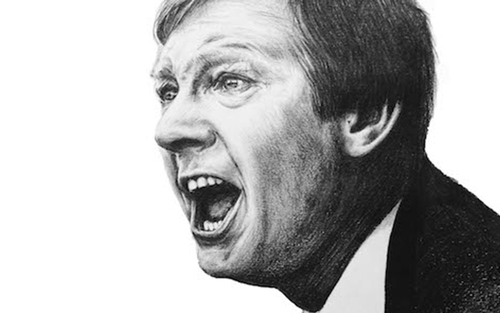 Những cơn giận dữ và máu ăn thua đã tạo nên Alex Ferguson vĩ đại (FULL)