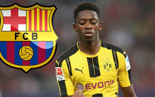 CẬP NHẬT tối 10/8: PSG chi 180 triệu mua Mbappe. Barca sắp hoàn thành vụ Dembele. Vụ Neymar trục trặc