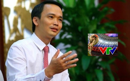 FLC cử người làm việc với VTV để hỗ trợ mua bản quyền World Cup 2018