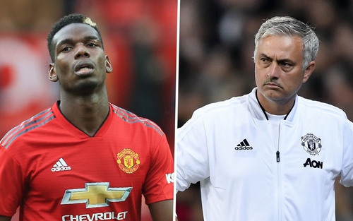 Tin HOT M.U 25/9: Pogba nên ngừng chống đối Mourinho. Lộ lý do giữ chân Fellaini