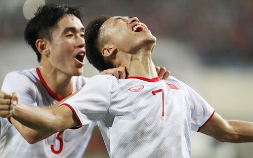 Lịch thi đấu U19 Quốc tế. Xem trực tiếp bóng đá U19 Việt Nam vs Thái Lan trên VTV6, VTC3