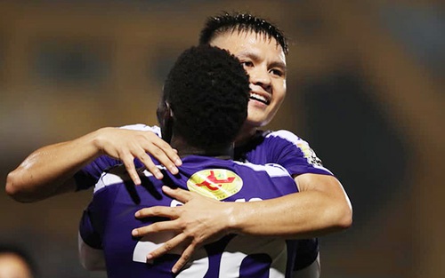 V League 2019 vòng 7: Hà Nội vs TPHCM, chung kết lượt đi (Trực tiếp BĐTV, VTV6, FPT)