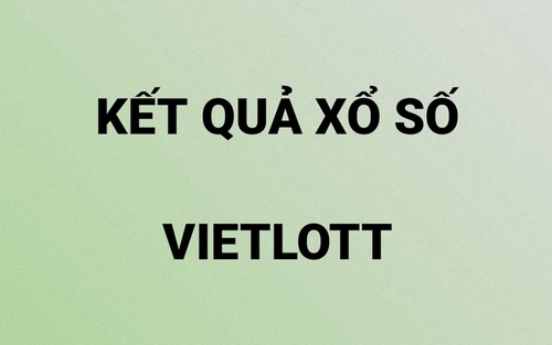 Vietlott 6/45: Kết quả xổ số KQXS Vietlott Mega 6 45 hôm nay ngày 7/8/2020