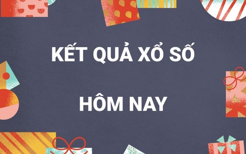 XSHCM - XSTP - Xổ số Thành phố Hồ Chí Minh hôm nay ngày 3/8/2020