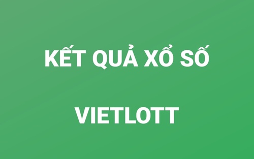 Vietlott 6/45: Kết quả xổ số KQXS Vietlott Mega 6 45 hôm nay ngày 12/8/2020