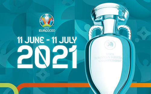 Lịch thi đấu, trực tiếp bóng đá vòng bảng EURO 2021 hôm nay trên VTV3, VTV6