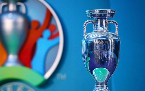 Lịch thi đấu EURO 2021 hôm nay: Ukraine vs Bắc Macedonia, Đan Mạch vs Bỉ, Hà Lan vs Áo