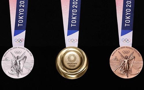 Bảng tổng sắp huy chương Olympic 2021 ngày 29/7. Bảng xếp hạng huy chương Olympic