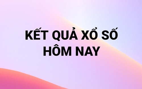 Vietlott. Xổ số Vietlott Power 6/55 hôm nay. Kết quả Vietlott ngày 22/1/2022