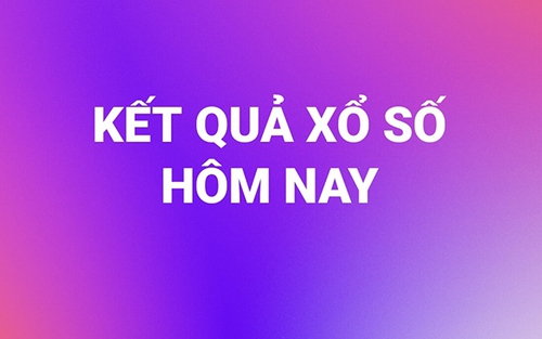 Vietlott: Kết quả xổ số Vietlott Power 6/55 hôm nay