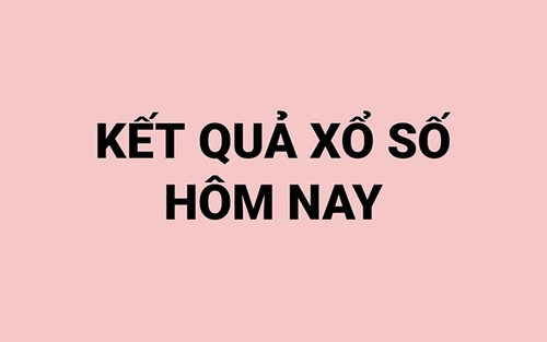 XSMN 31/1 - Xổ số miền Nam hôm nay - SXMN - Kết quả xổ số hôm nay ngày 31/1/2022