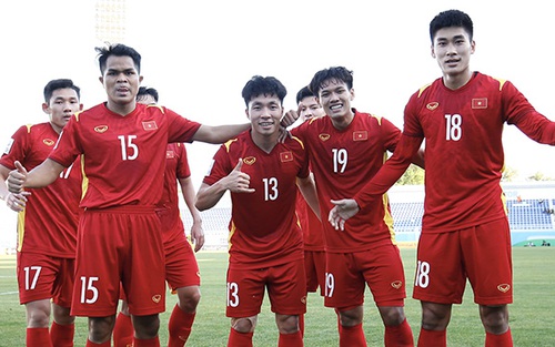 Lịch thi đấu tứ kết U23 châu Á 2022: VTV6 trực tiếp bóng đá U23 Việt Nam vs Ả rập Xê út
