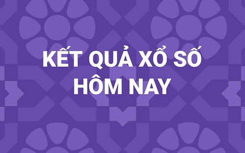 Vietlott 6/55 - Xổ số Power hôm nay 23/6 - Kết quả xổ số ngày 23 tháng 6