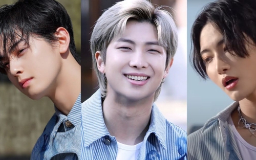 'Đọ' thần thái BTS và các sao K-pop khi 'đụng hàng'