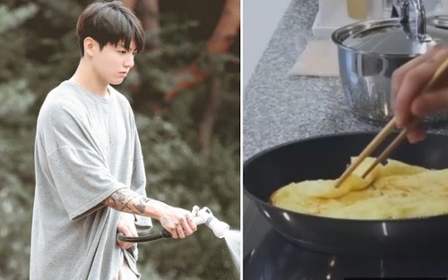 Mê mẩn với 'boyfriend material' của Jungkook BTS trong 'In The SOOP 2'