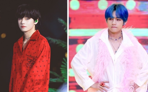 BTS và những lần mặc... váy gây 'sốt' mạng xã hội