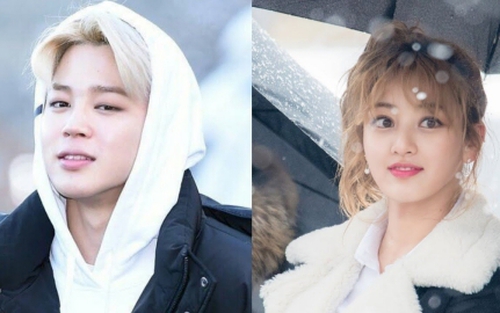 'Tan chảy' trước hành động ngọt ngào của BTS đối với Twice