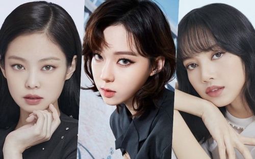 BXH Nữ idol K-pop tháng 12: Jennie Blackpink đứng đầu, tân binh IVE góp mặt