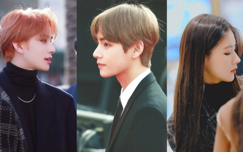 Điểm danh idol sở hữu chiếc mũi 'cực phẩm' nhất nhì K-pop