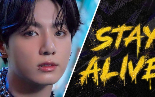 Jungkook BTS xuất hiện trên Billboard Hot 100, phá kỷ lục với 'Stay Alive'