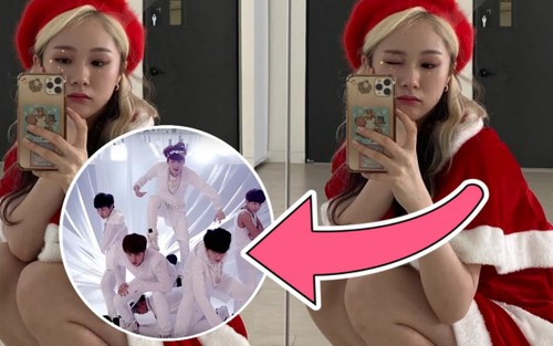 Everglow chứng tỏ là 'fangirl' đích thực của BTS trong cuộc phỏng vấn mới