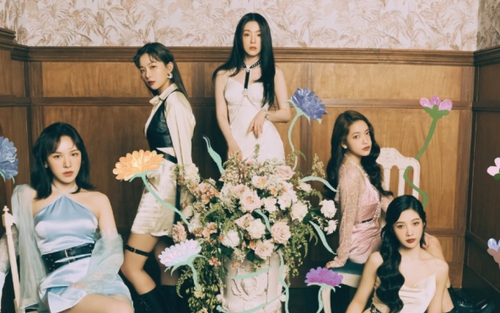 Red Velvet đẹp 'nức nở' trong ảnh quảng bá album tiếng Nhật