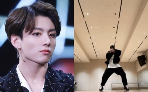 Tin đồn: Jungkook BTS hẹn hò nữ dancer, girlgroup mới của JYP có concept lạ