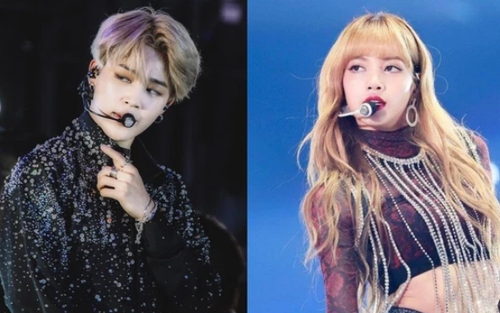 Tin đồn: Bạn gái Jimin BTS thích kiểm soát, Lisa Blackpink bị crush từ chối