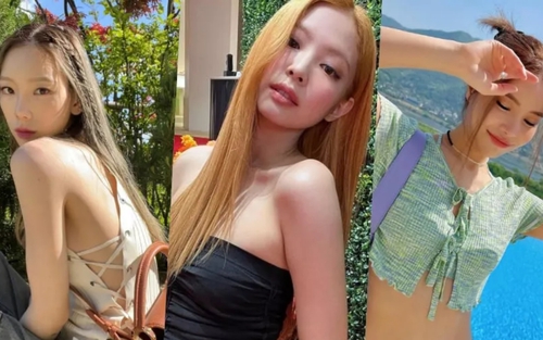 10 phong cách Hè hot nhất của nữ idol K-pop: Blackpink, Twice, IVE
