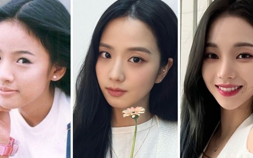 Điểm danh visual K-pop theo từng thế hệ: Blackpink, Red Velvet, Twice