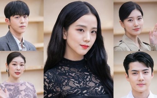 5 đại sứ Hàn Quốc gây 'choáng' tại show diễn Dior 2022