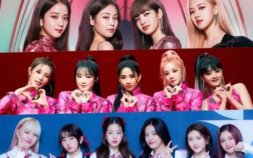 BXH Nhóm nhạc nữ K-pop tháng 6: Blackpink lấy lại vị thế
