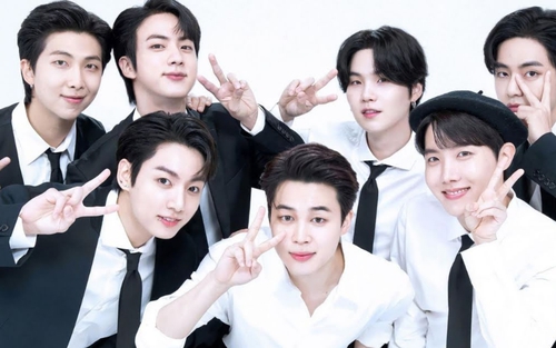 Ngắm bộ ảnh FESTA 2022 mới toanh của BTS