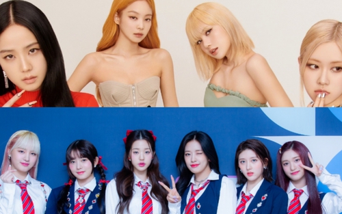 BXH Nhóm nhạc nữ K-pop tháng 7: Blackpink giữ quán quân nhờ Lisa