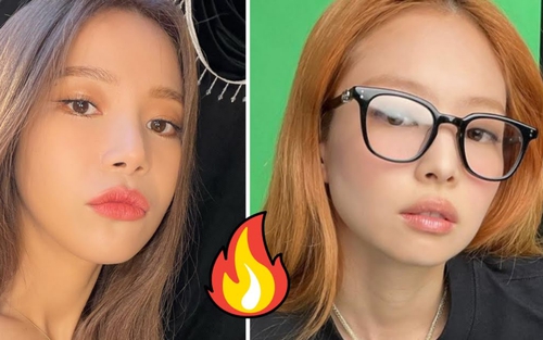 Blackpink và loạt nữ idol K-pop dẫn đầu xu hướng khoe vòng 1 tinh tế