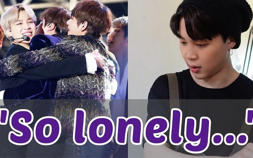 Jimin nhớ các thành viên BTS khi solo, ARMY nghe mà tủi thân