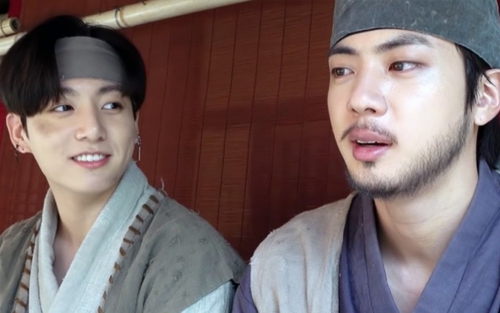 BTS và các idol K-pop nhìn thế nào nếu sống ở triều đại Joseon