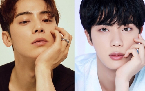 Ảnh thẻ của 7 nam idol K-pop khiến fan 'bấn loạn': BTS, Astro, Viction