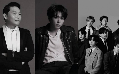 'Út vàng' Jungkook BTS lập kỷ lục 'khủng' tại xứ cờ hoa