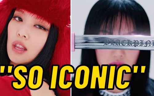 8 khoảnh khắc đáng quan tâm nhất MV 'Shut Down' của Blackpink