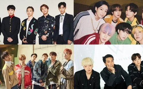 BTS và 5 nhóm nhạc nam K-pop tự sáng tác và sản xuất nhạc