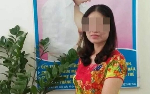 Bắt khẩn cấp một nữ bác sỹ đầu độc cháu nội mới 7 tháng tuổi