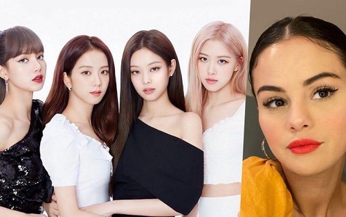 Blackpink cùng Selena Gomez nhá hàng 'Ice Cream'