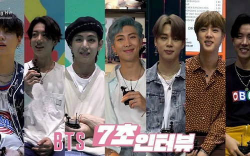BTS tiết lộ 7 điều muốn đạt được vào cuối năm 2020