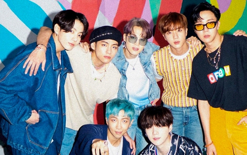 BTS tung 'thử thách' mới toanh trên TikTok cho 'Dynamite'