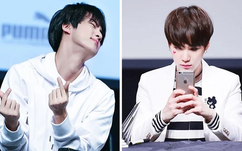 Cách thành viên BTS phản ứng khi được khen: 'Lạnh' như Suga, Jin cực dễ thương